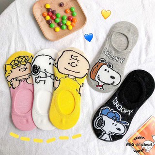 <24h Lô hàng>W&G Đôi vớ cotton phong cách Bắc Âu ấm áp với thiết kế màu kẹo nhỏ gọn đáng yêu