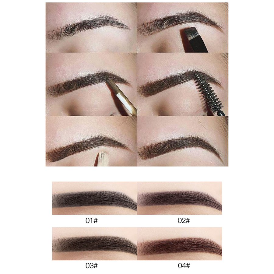 Mascara lông mày chống nước lâu phai lên màu cực chuẩn
 | BigBuy360 - bigbuy360.vn