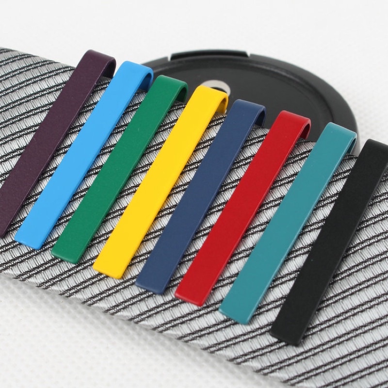 Kẹp cà vạt nam thời trang ✅ kẹp cavat bản nhỏ 4cm