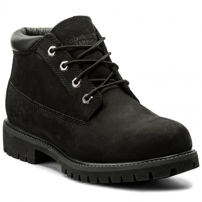 Giày Cổ Cao Nam Timberland Classic Waterproof Chukka Đen TB03208501 | BigBuy360 - bigbuy360.vn