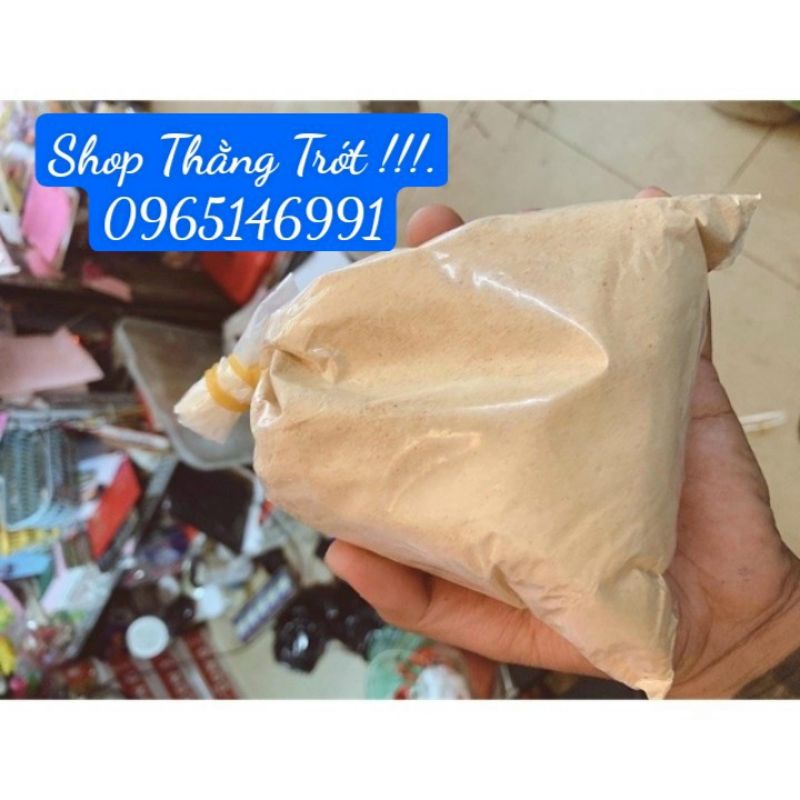 500g muối nhiễm trắng siêu 40k