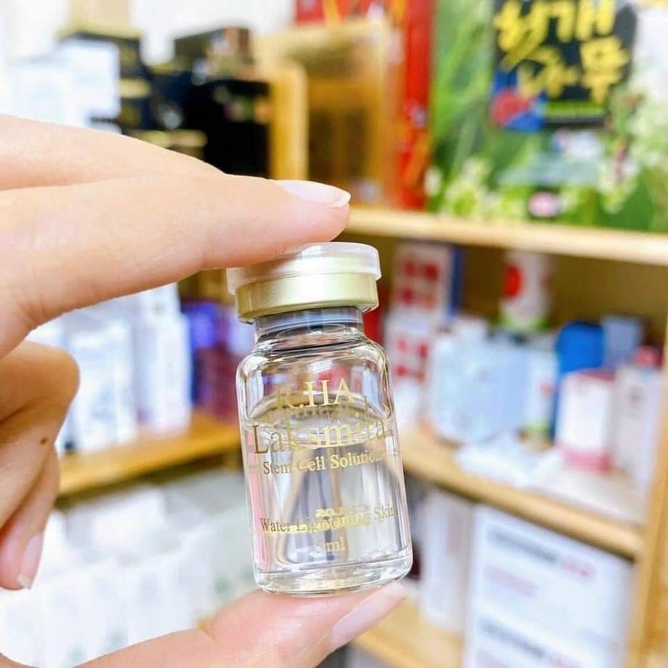 TẾ BÀO GỐC LAKSMIRA STEM CELL SOLUTION - Tách Lẻ 1 Lọ