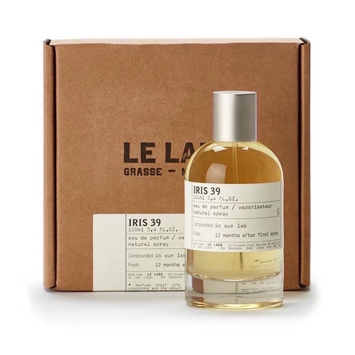 Nước Hoa Le Labo - mùi 10 13 19 22 24 28 29 31 33 39 46