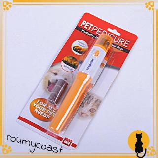 Bộ Máy Mài Móng Cho Thú Cưng
