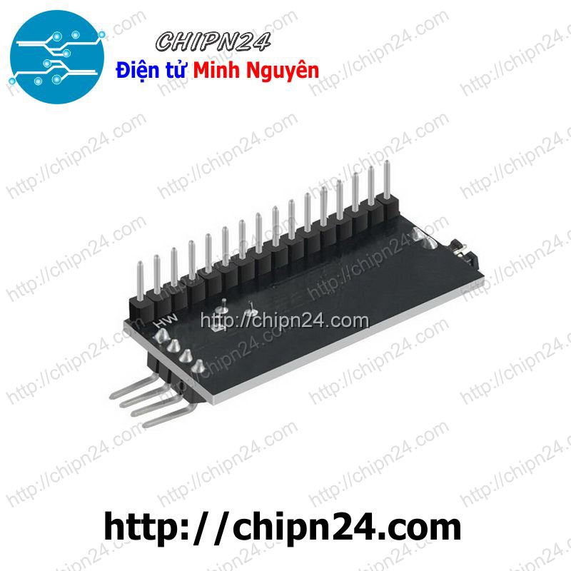 [1 CÁI] Module Chuyển Đổi I2C cho LCD1602