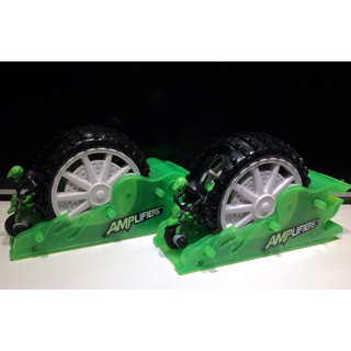 Ván Trượt Skateboard, Trượt Ván Siêu Tốc Amplier