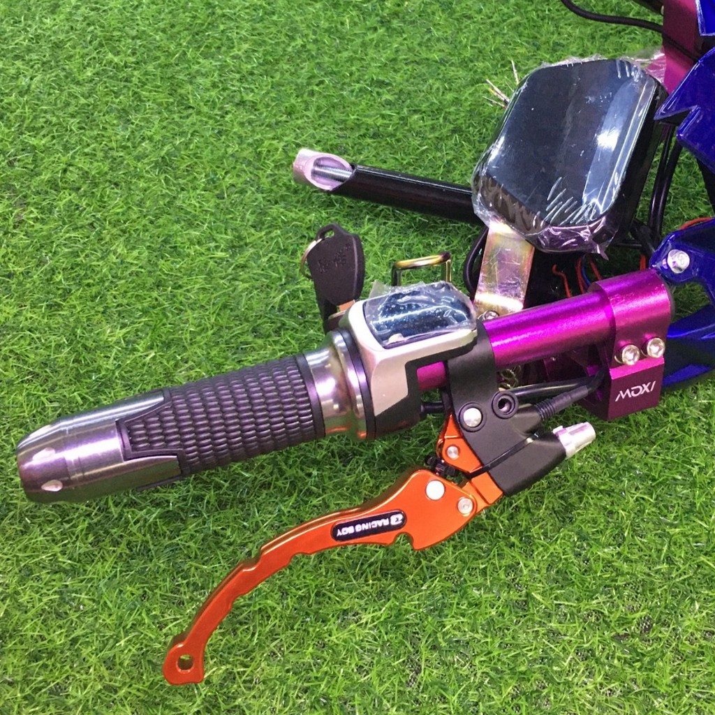 Tay ga báo Vol  xe đạp điện - #21133