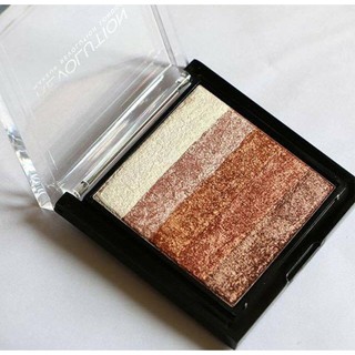 PHẤN MẮT REVOLUTION SHIMMER BRICK ROSE GOLD BILL ANH