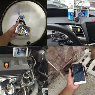 Camera Nội Soi Điện Thoại Chống Thấm Nước