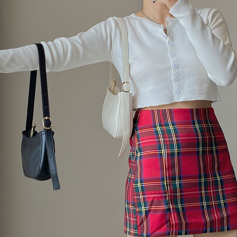 Túi xách nữ đeo vai thời trang phong cách Pháp