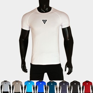 Áo tập gym logo phản quang ATT23