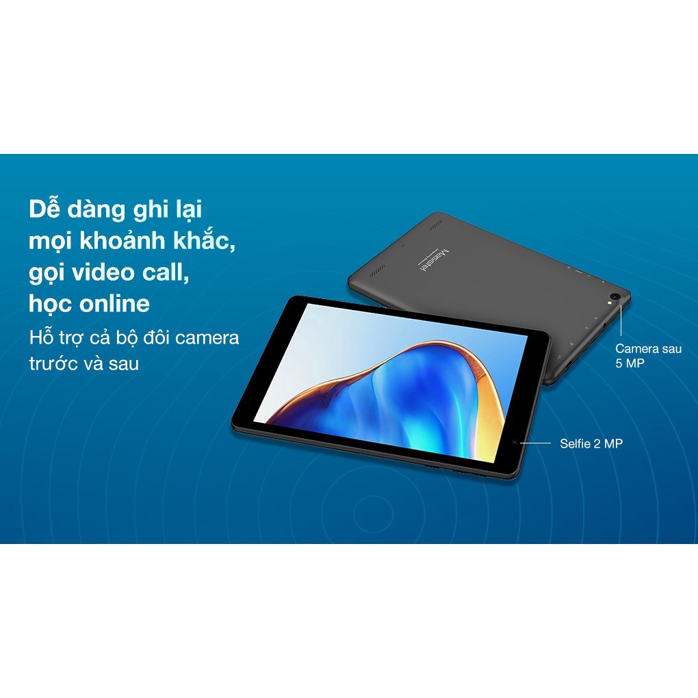 Máy tính bảng Masstel Tab 8.2 (3GB/32GB) - Hàng chính hãng