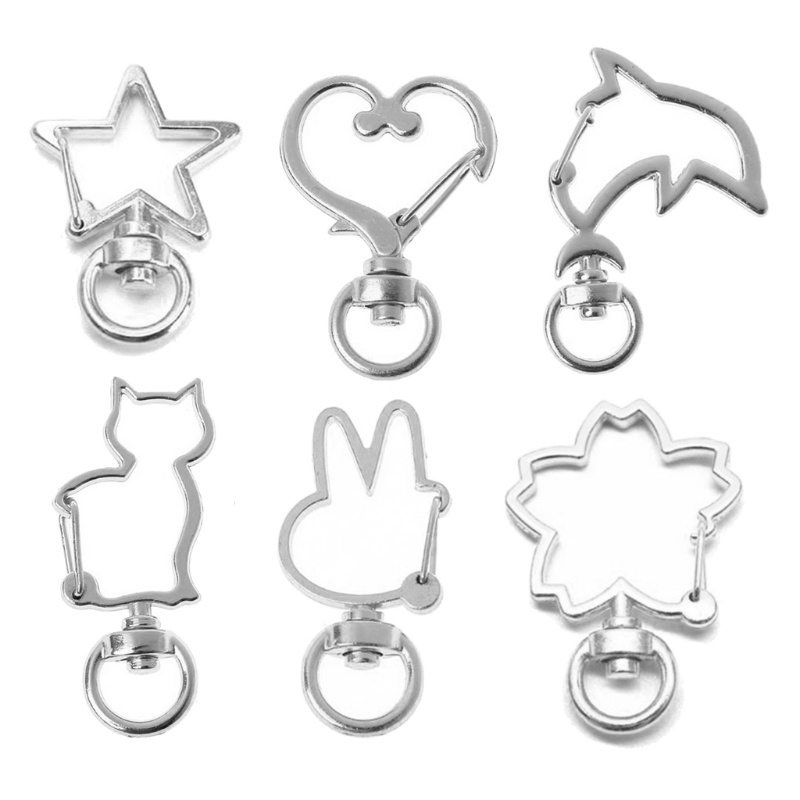 Set 30 Móc Khóa Đa Năng Tiện Lợi