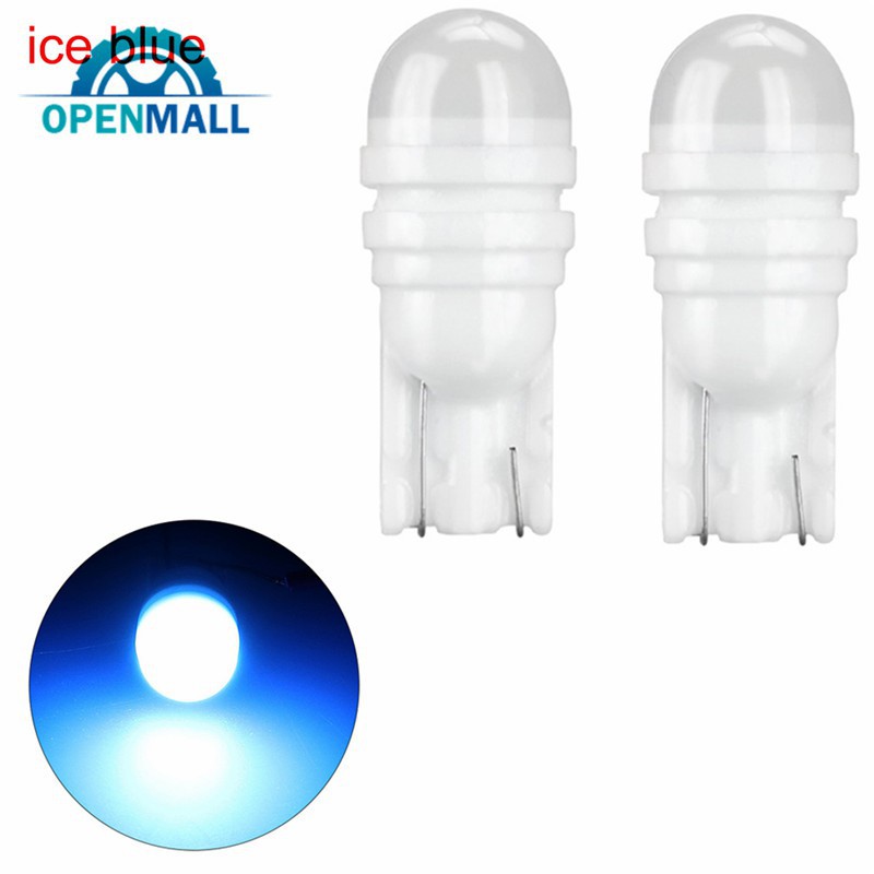 2 Đèn gắn biển báo xe hơi T10 W5W