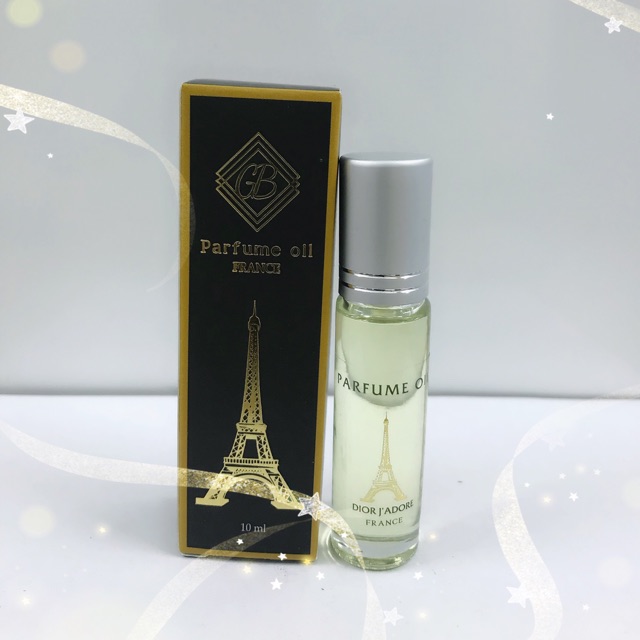 Tinh dầu nước hoa pháp Dior J’Adore 10ml