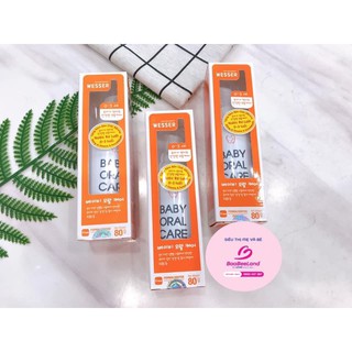 Nước rơ lưỡi Wesser - BAABEELAND