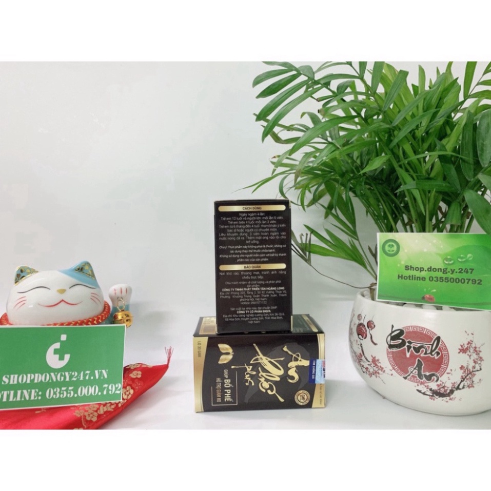 ✅AN PHẾ PLUS 👍 ❤️ Mẫu mới của An Phế Khang Khắc tinh Viêm Họng Hạt, Viêm Amidan Mãn Tính