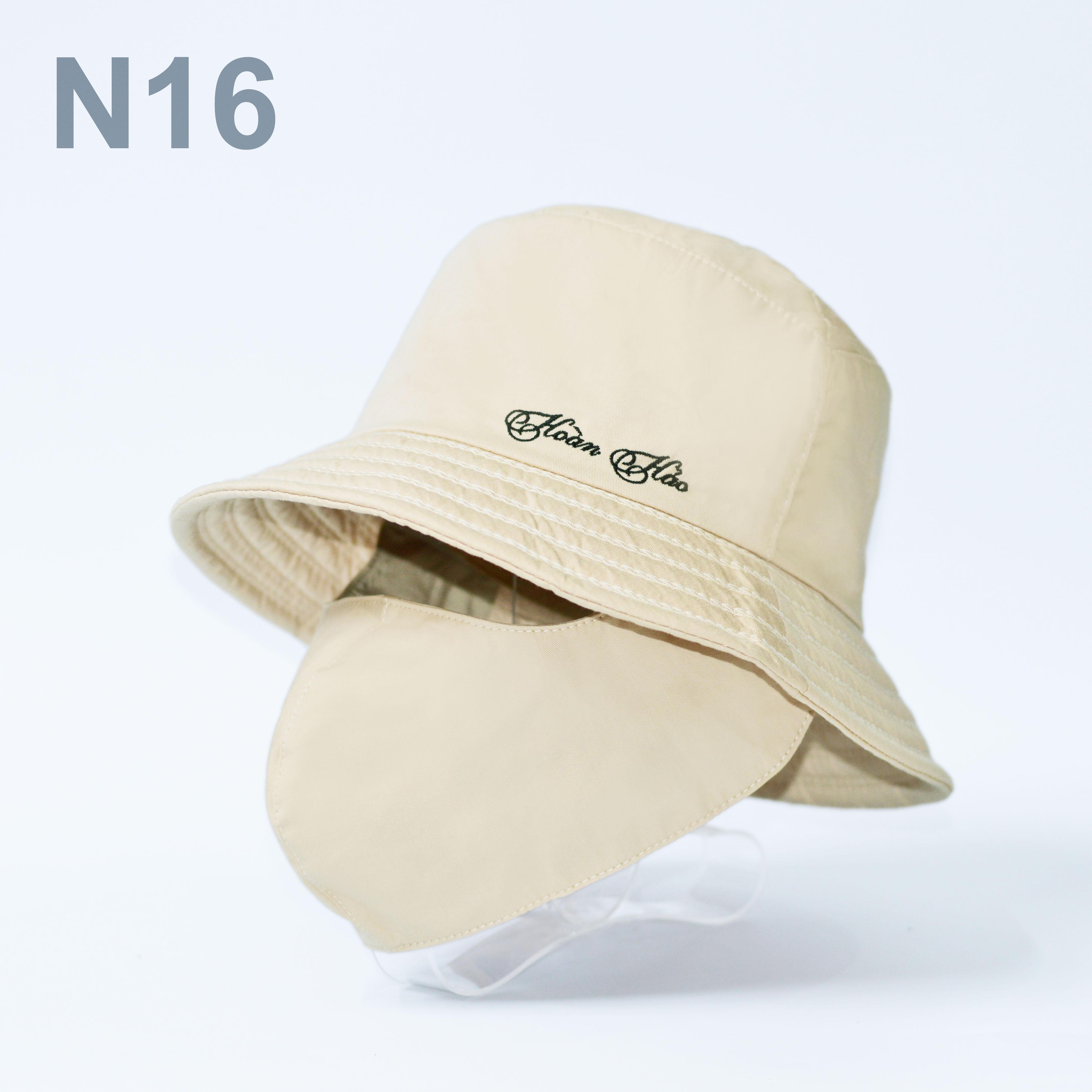 Mũ nón Khẩu Trang N16