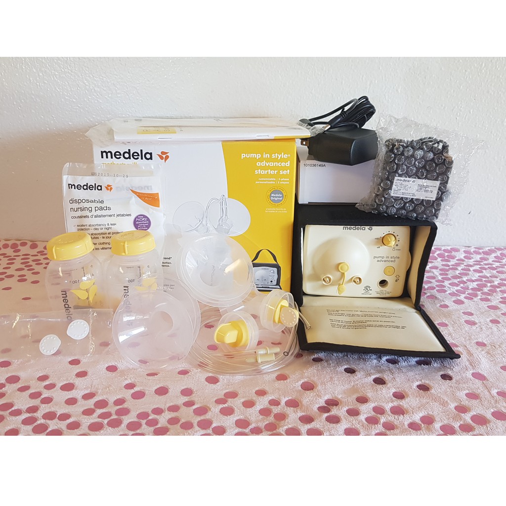 Máy hút sữa Medela Pump Instyle Advance (Bản rút gọn)