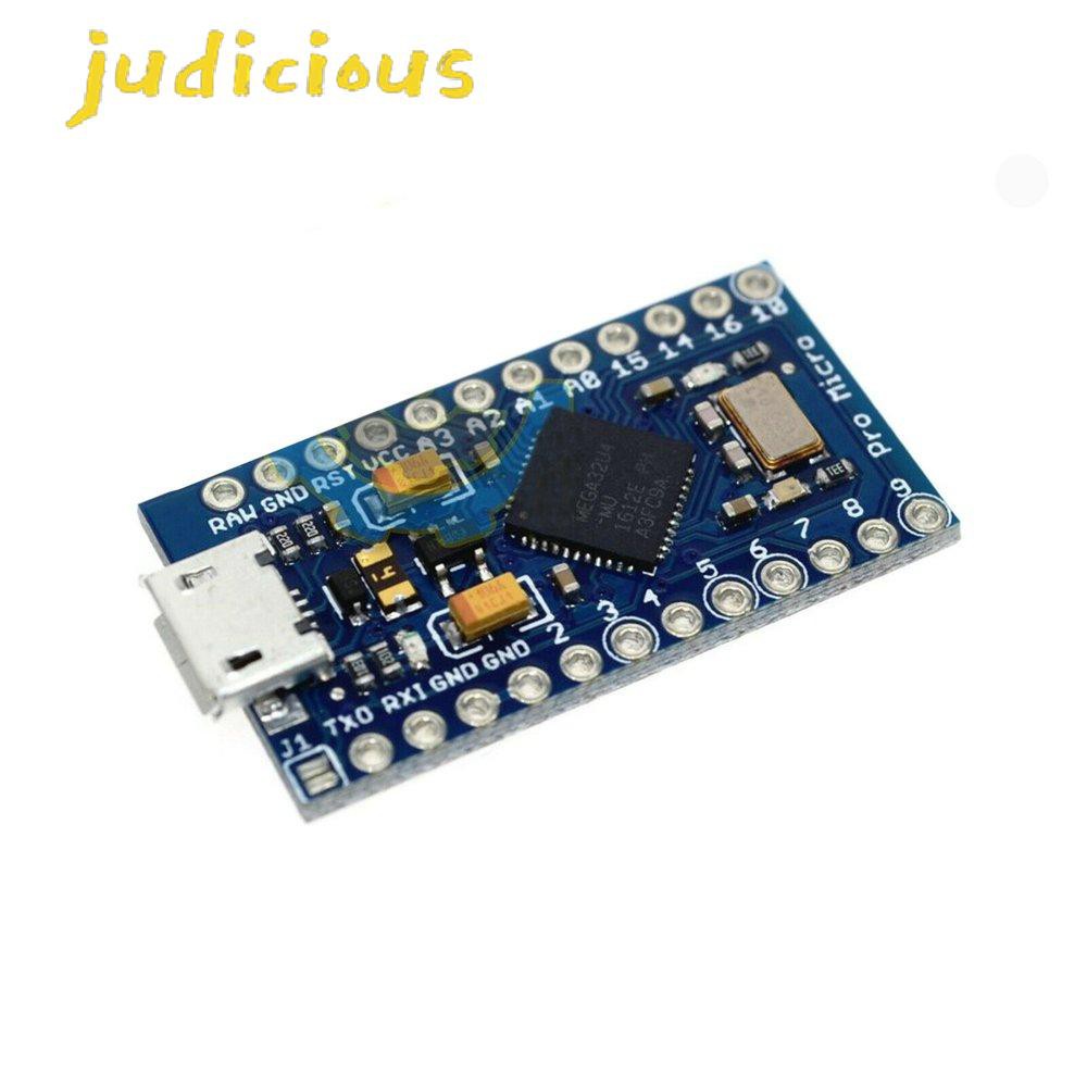 Mô Đun Điều Khiển Atmega32U4 5v / 16mhz Kèm Phụ Kiện | BigBuy360 - bigbuy360.vn