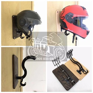 [Chính hãng] Móc treo mũ bảo hiểm chuyên nghiệp