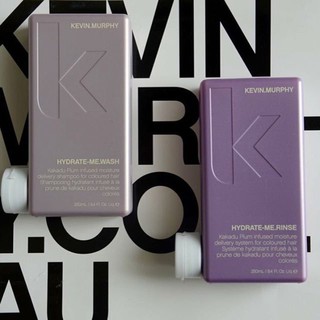 Dầu gội hoặc dầu xả siêu mượt kevin murphy hydrate 250ml