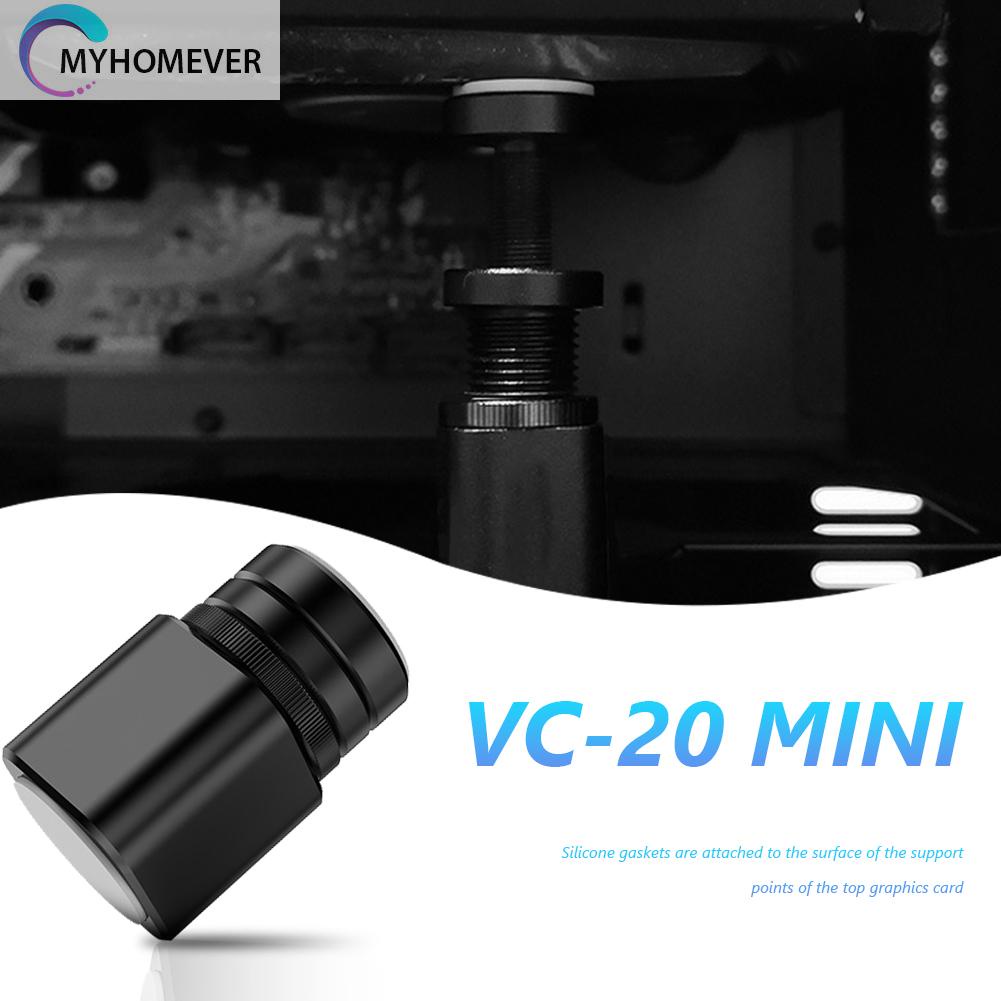 Giá Đỡ Đồ Họa Bằng Hợp Kim Mini Vc-20 Cho Itx + Matx