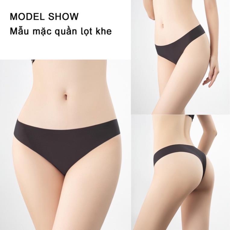 ❤️ Quần Lót Nữ Myna ❤️ Quần Lót Lọt Khe Chất Voan Tuyết Tàng Hình Cao Cấp 99075 ❤️