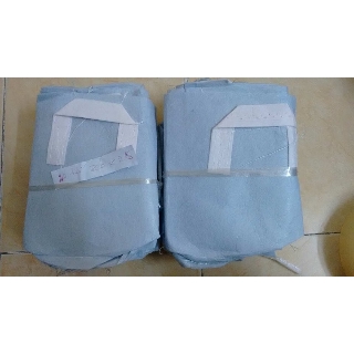 20 túi vải trồng cây 30x25cm