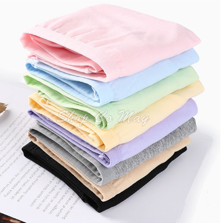 Combo 5 quần lót bầu cạp chéo cotton đẹp