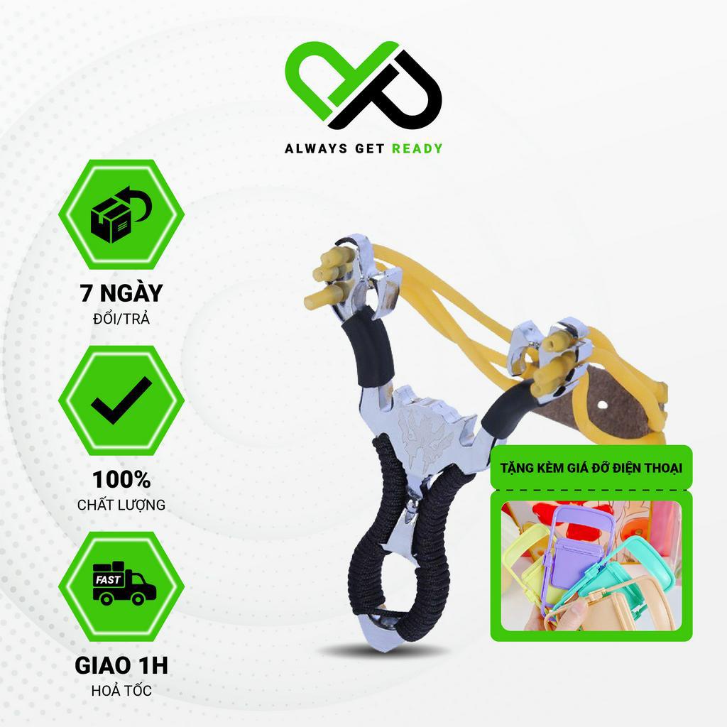 Ná Cao Su, Ná Thun 3 Dây Kim Loại Cực Mạnh