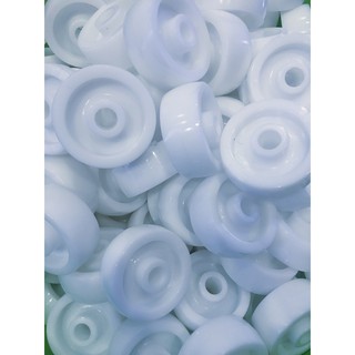 45 Con Lăn Nhựa Băng Tải (Bánh Xe Nhựa)