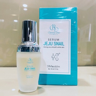 Serum dưỡng trắng da mặt, tinh chất dưỡng ẩm trắng da, chống lão da CRD