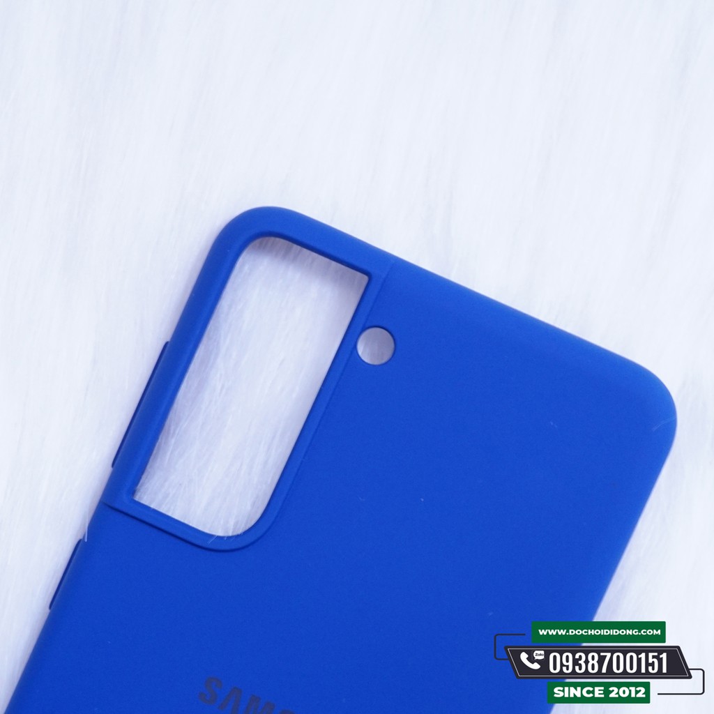 Ốp Lưng Samsung S21 và S21 Plus Silicon Chống Bẩn Cao Cấp