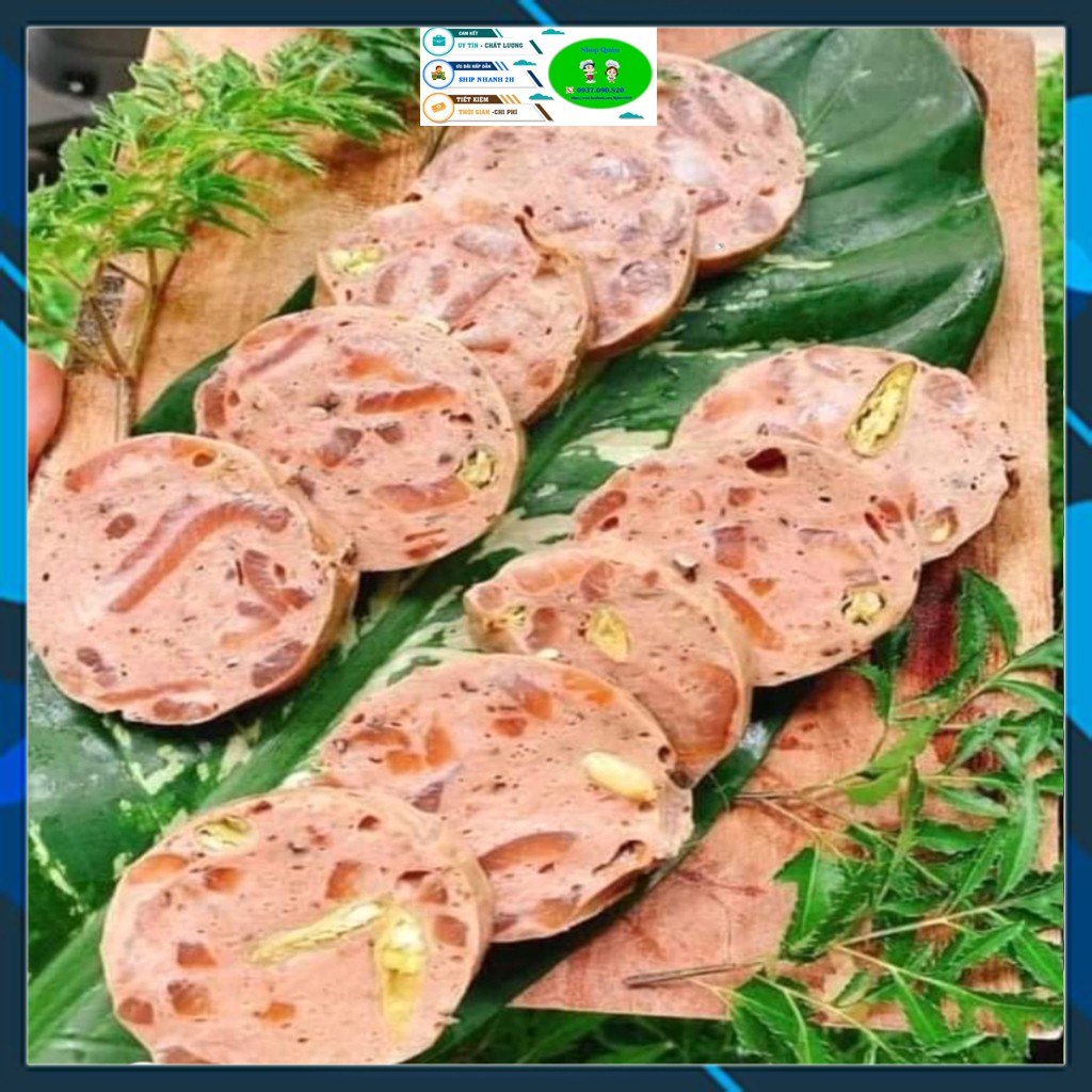 Chả Bò Da Ớt Xiêm -