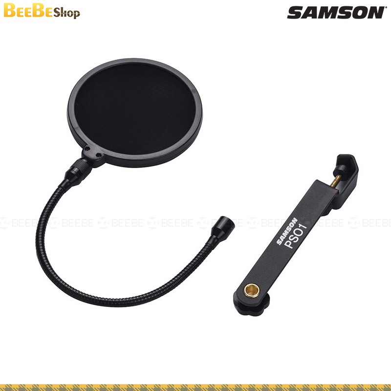 Samson PS01 - Màng Lọc Âm Pop Filter cho Mic Thu Âm Chuyên Nghiệp