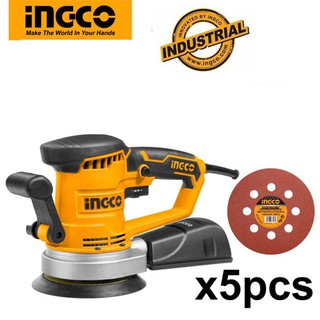 Máy chà nhám tròn 450W Ingco RS4508