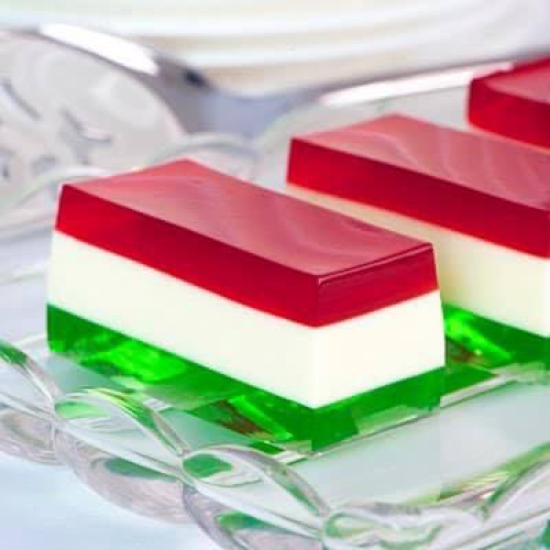 Gelatine hữu cơ RUF, Pudding RUF, men nở RUF, bột nở RUF