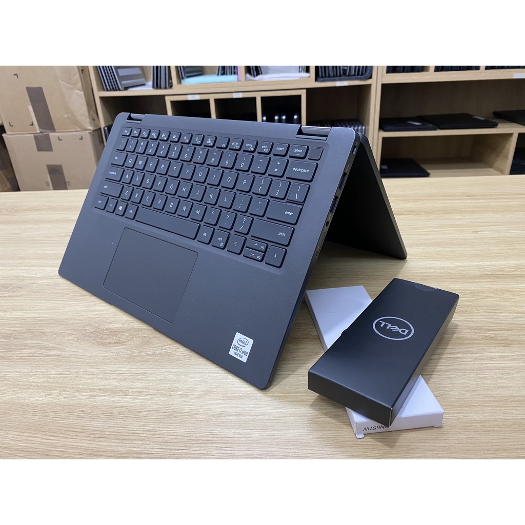 Laptop Dell Latitude 7410 2in1 i7-10610U RAM 16GB SSD 512GB MÀN 14″FHD IPS