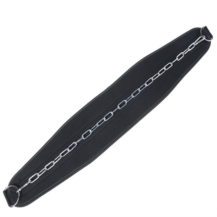 Đai Lưng Xích Móc Tạ Dip Belt, Đai Đeo Tạ | Giá Sỉ