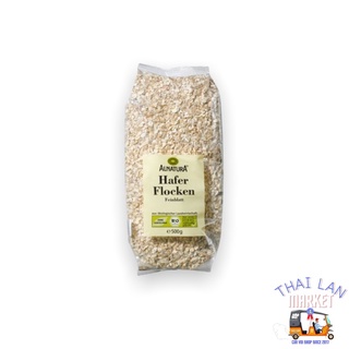 Bột yến mạch hữu cơ Bio Đức 500g