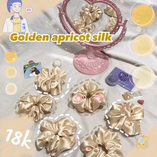 [Flash sale] Scrunchies - Cột tóc dây vải @neonmoon.vn