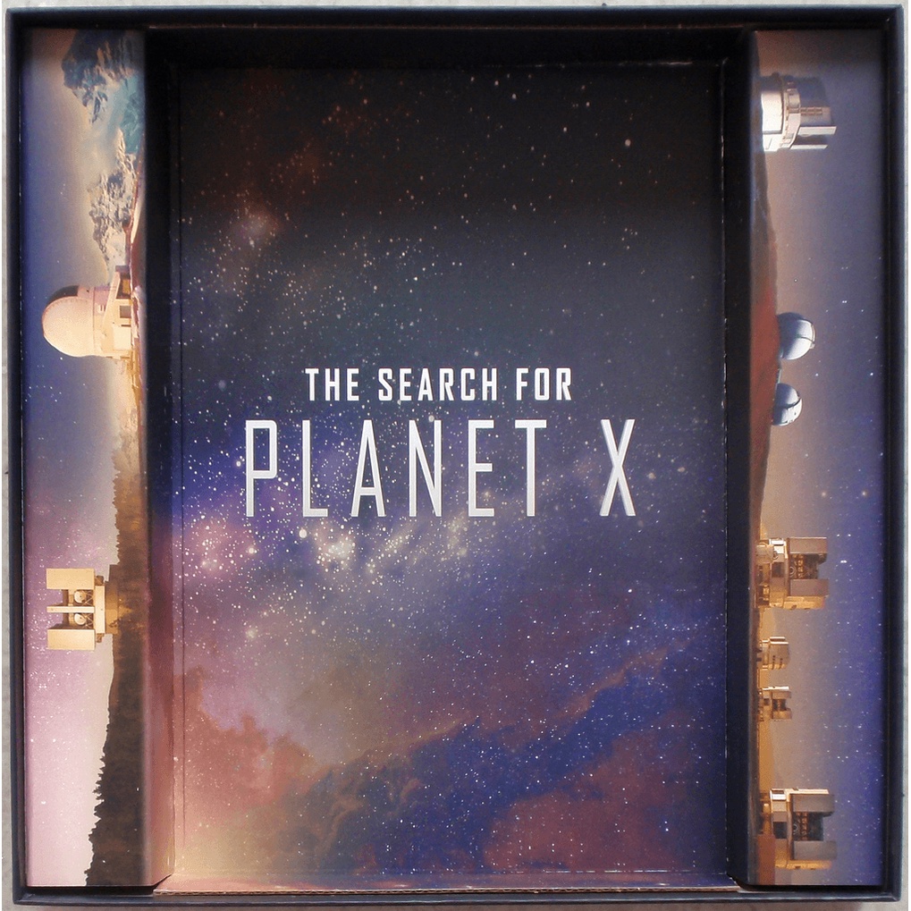 The Search for Planet X - Trò Chơi Board Game