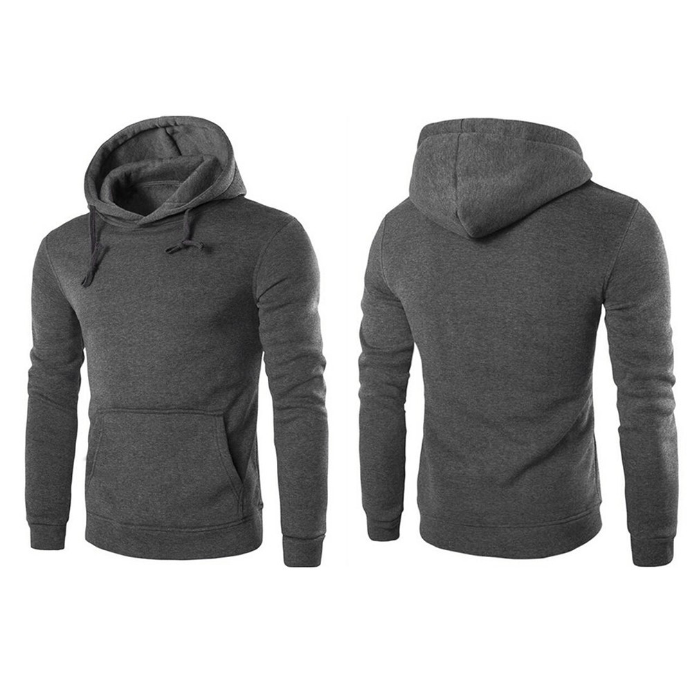 Áo khoác Hoody thể thao, dành cho nam | BigBuy360 - bigbuy360.vn