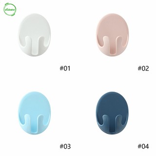 Móc Treo Phích Cắm Dán Tường Tiện Lợi