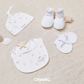 [Chaang] Mũ , bao chân bao tay sơ sinh