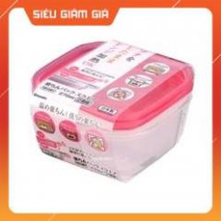 Bộ 3 hộp nhựa đựng đồ ăn dặm cho bé 90ml