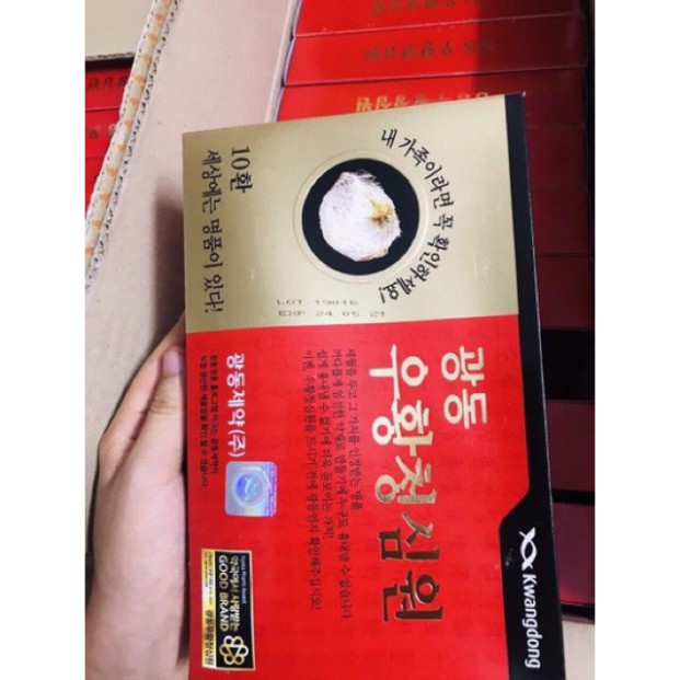 -An cung ngưu hoàng hoàng mẫu mới 2019 | BigBuy360 - bigbuy360.vn