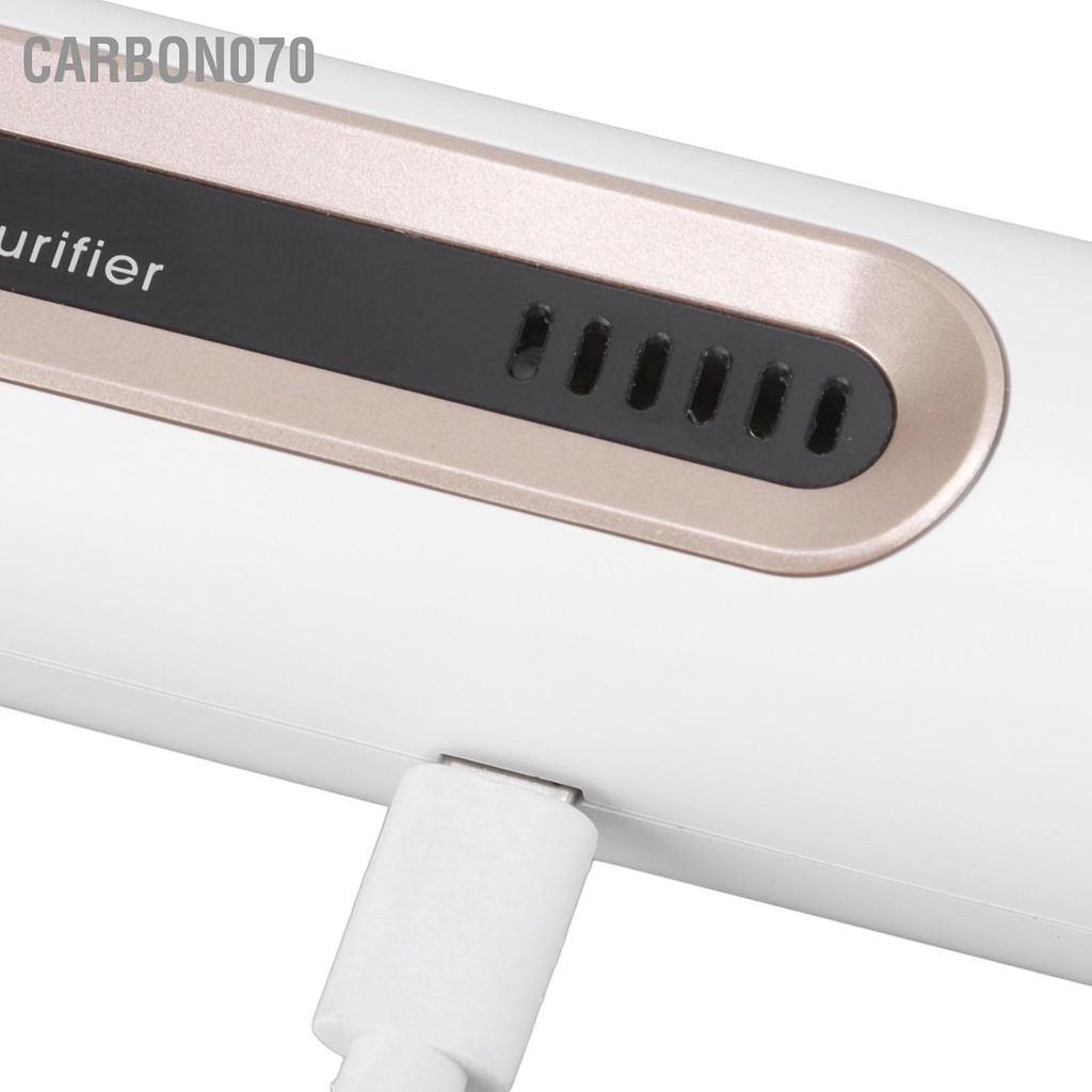 [Hàng HOT] Thiết bị khử mùi để trong tủ lạnh - Máy Lọc Không Khí mini diệt khuẩn Tủ Lạnh 2 Chế Độ【Carbon070】