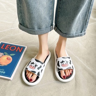 Dép bò sữa đế mềm - 76